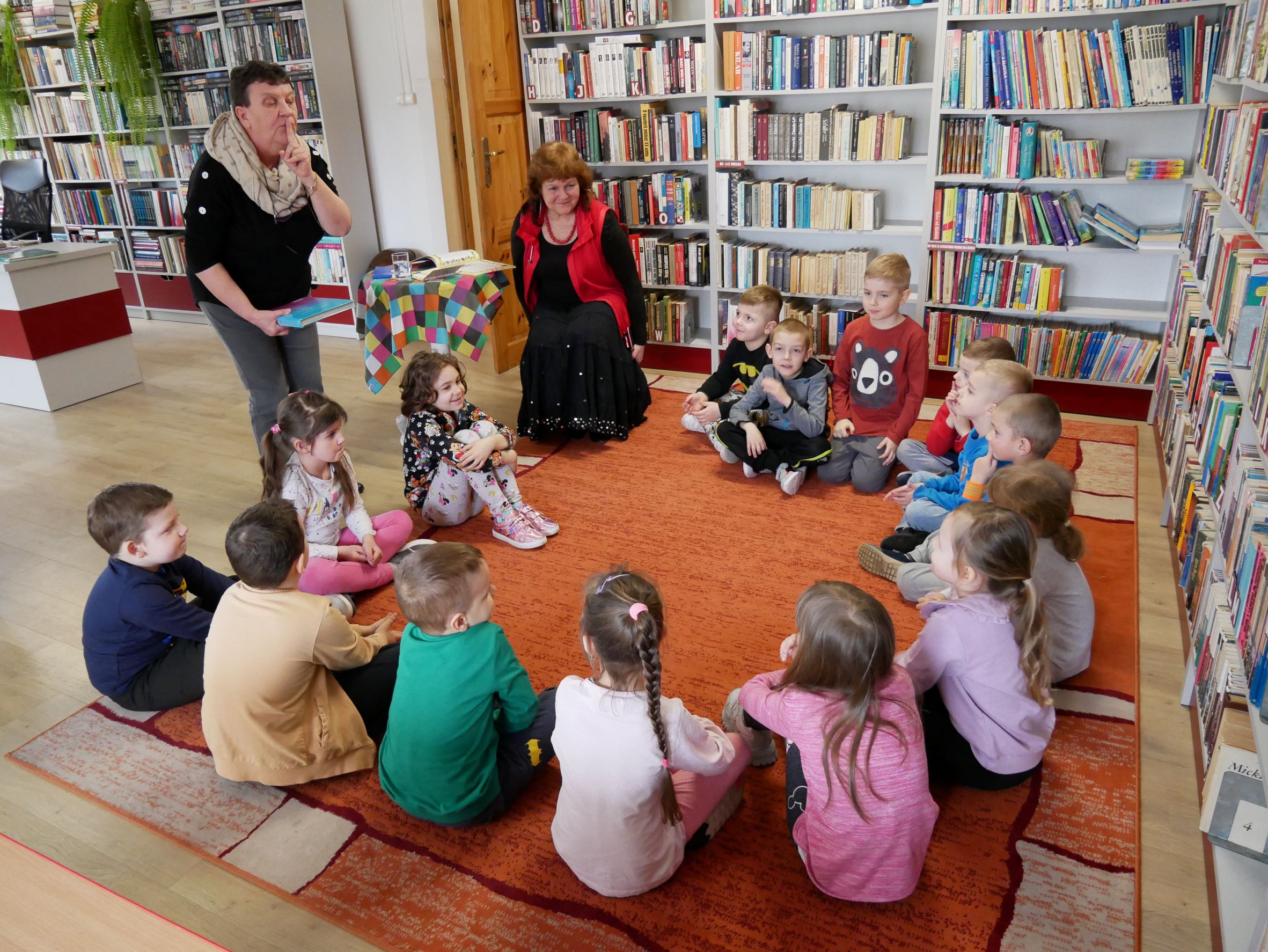 Spotkanie Autorskie z Anną Zaniewską